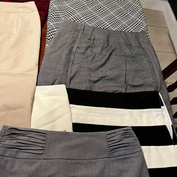 White House Black Market Skirts - Picture 8 of 8